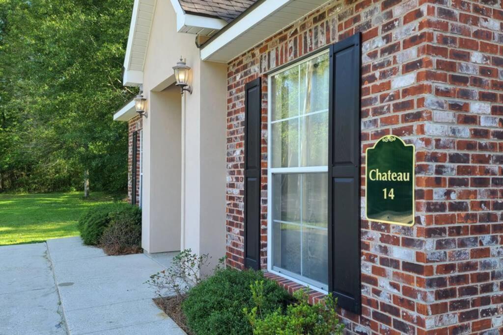 Chateau 14 Hammond Exterior foto